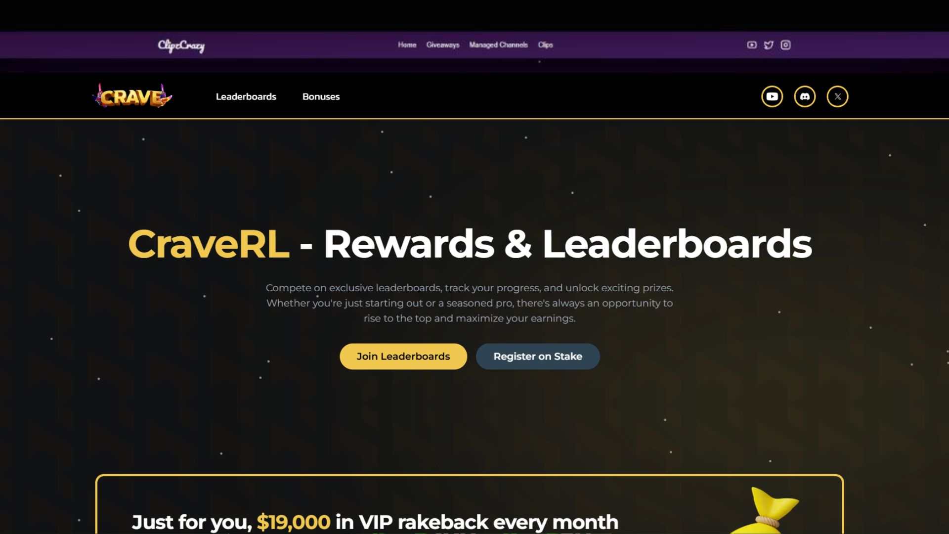 CraveRL