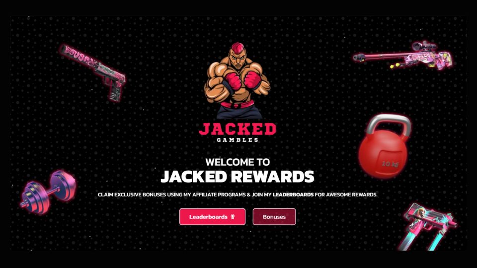 Jacked Gambles